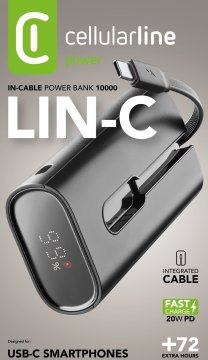 Cellularline LINC-C