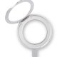 Cellularline Spin Mag - iPhone 16 Pro Max Custodia con supporto ad anello rotabile, compatibile con ecosistema Magsafe 17