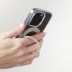 Cellularline Spin Mag - iPhone 16 Pro Custodia con supporto ad anello rotabile, compatibile con ecosistema Magsafe 5