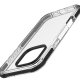 Cellularline Tetra Force Strong Guard - iPhone 16 Pro Custodia flessibile ultra-protettiva, anti-shock con tecnologia antibatterica Microban® integrata 2
