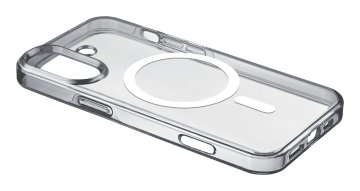 Cellularline Gloss Mag - iPhone16 Plus Custodia compatibile con ecosistema Magsafe