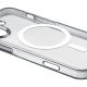Cellularline Gloss Mag - iPhone16 Plus Custodia compatibile con ecosistema Magsafe 2