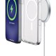 Cellularline Gloss Mag - iPhone16 Plus Custodia compatibile con ecosistema Magsafe 4