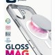 Cellularline Gloss Mag - iPhone16 Plus Custodia compatibile con ecosistema Magsafe 5