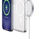 Cellularline Gloss Mag - iPhone16 Plus Custodia compatibile con ecosistema Magsafe 7