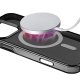 Cellularline Gloss Mag - iPhone 16 Pro Custodia compatibile con ecosistema Magsafe 3