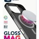 Cellularline Gloss Mag - iPhone 16 Pro Custodia compatibile con ecosistema Magsafe 5