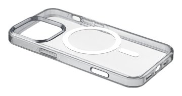 Cellularline Gloss Mag - iPhone 16 Pro Max Custodia compatibile con ecosistema Magsafe