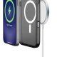 Cellularline Gloss Mag - iPhone 16 Custodia compatibile con ecosistema Magsafe 7