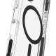 Cellularline Tetra Force Strong Guard Mag - iPhone 16 Custodia ultra protettiva, anti-shock compatibile con ecosistema Apple Magsafe 2