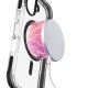 Cellularline Tetra Force Strong Guard Mag - iPhone 16 Custodia ultra protettiva, anti-shock compatibile con ecosistema Apple Magsafe 3
