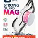 Cellularline Tetra Force Strong Guard Mag - iPhone 16 Custodia ultra protettiva, anti-shock compatibile con ecosistema Apple Magsafe 5