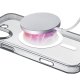 Cellularline Gloss Mag - iPhone 16 Custodia compatibile con ecosistema Magsafe 3