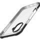 Cellularline Tetra Force Strong Guard - iPhone 16 Plus Custodia flessibile ultra-protettiva, anti-shock con tecnologia antibatterica Microban® integrata 7