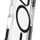 Cellularline Tetra Force Strong Guard Mag - iPhone 16 Pro Custodia ultra protettiva, anti-shock compatibile con ecosistema Apple Magsafe 2