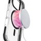 Cellularline Tetra Force Strong Guard Mag - iPhone 16 Pro Custodia ultra protettiva, anti-shock compatibile con ecosistema Apple Magsafe 3