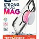 Cellularline Tetra Force Strong Guard Mag - iPhone 16 Pro Max Custodia ultra protettiva, anti-shock compatibile con ecosistema Apple Magsafe 5