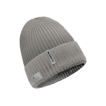 SBS CMWINTER24HATGY cuffia e auricolare Wireless A Padiglione Musica e Chiamate Grigio