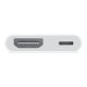 Apple MW2P3ZM/A hub di interfaccia USB tipo-C Bianco 3