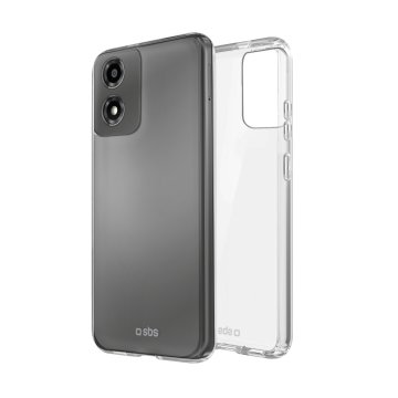 SBS TESKINMOE14T custodia per cellulare 16,7 cm (6.56") Cover Trasparente