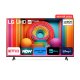LG UHD 55'' Serie UR75 55UR75006LK, TV 4K, 3 HDMI, SMART TV 2024 2