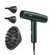 BaByliss Air Power Pro asciuga capelli 1700 W Oro, Verde 2