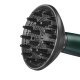 BaByliss Air Power Pro asciuga capelli 1700 W Oro, Verde 11