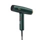 BaByliss Air Power Pro asciuga capelli 1700 W Oro, Verde 4