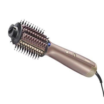 BaByliss Air Power Volume Spazzola ad aria calda Champagne 1000 W