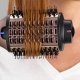 BaByliss Air Power Volume Spazzola ad aria calda Champagne 1000 W 16