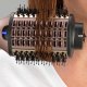 BaByliss Air Power Volume Spazzola ad aria calda Champagne 1000 W 17