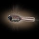 BaByliss Air Power Volume Spazzola ad aria calda Champagne 1000 W 18