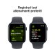 Apple Watch SE GPS 44mm Cassa Alluminio Mezzanotte con Mezzanotte Sport Band - M/L 7