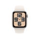 Apple Watch SE GPS 40mm Cassa Alluminio Galassia con Galassia Sport Band - S/M 3