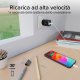 SBS TETRGANLCD1USB1C30K Caricabatterie per dispositivi mobili Universale Nero AC Ricarica rapida Interno 7