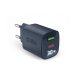 SBS TETRGANLCD1USB1C30B Caricabatterie per dispositivi mobili Universale Blu AC Ricarica rapida Interno 2
