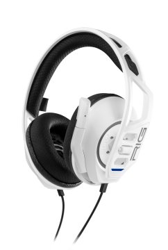 NACON RIG 300 PRO HS Auricolare Cablato A Padiglione Gaming Bianco
