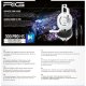 NACON RIG 300 PRO HS Auricolare Cablato A Padiglione Gaming Bianco 8