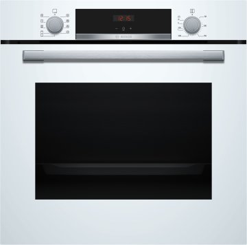 Bosch Serie 4 HBA534BW3 Forno da incasso 60 x 60 cm Bianco Classe A+