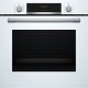 Bosch Serie 4 HBA534BW3 Forno da incasso 60 x 60 cm Bianco Classe A+ 2