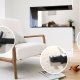 Bosch Serie 4 BGB41POW1 aspirapolvere a traino 4 L Secco 850 W Sacchetto per la polvere 5