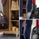 Bosch Serie 4 BGB41POW1 aspirapolvere a traino 4 L Secco 850 W Sacchetto per la polvere 9