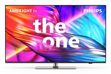 Philips 43PUS8959/12 TV 109,2 cm (43") 4K Ultra HD Smart TV Wi-Fi Antracite