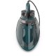 Imetec Smartvapor Ferro da Stiro Generatore di Vapore, Vapore 2 volte più potente, Fino a 6,0 Bar Pump, 2400 W, Colpo di vapore da 350 g, Piastra Fluid Ceramic PRO, Carica continua con serbatoio estra 10