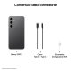Samsung Galaxy S24 FE , Smartphone AI, 8GB RAM, 128GB, Graphite 8