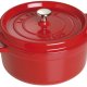 Staub 40509-840-0 casseruola per arrosto 5,2 L Ghisa 2