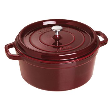 ZWILLING STAUB LA COCOTTE 6,7 L Rotondo Ghisa Pirofila casseruola