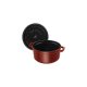 ZWILLING STAUB LA COCOTTE 6,7 L Rotondo Ghisa Pirofila casseruola 3