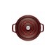 ZWILLING STAUB LA COCOTTE 6,7 L Rotondo Ghisa Pirofila casseruola 4