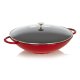 Staub 40511-345-0 padella Wok/padella per cottura al salto Rotondo 2